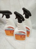 Gonzo Disinfectant deodorizer & cleaner qty 3