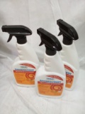 Gonzo Disinfectant deodorizer & cleaner qty 3