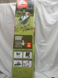 Ozark Trail Hammock Chair 300lb limit