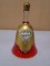 Beautiful 24K Gold Layered Murano Glass Bell