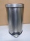 Stainless Steel Step Pedal Trash Can
