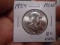 1954 Silver Franklin Half Dollar