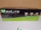 Maxlite Nickel Finish LED Vanity Bar Light