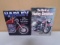 2 Hardback Harley Davidson Books