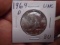 1964 D Mint Silver Kennedy Half Dollar