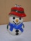 Snowman Cookie Jar