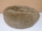 Plus Faux Fur Pet Bed