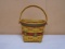 1998 Longaberger Little Joy Basket