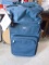 Large Rolling Skyway Express Suitcase w/ Carry on Bag