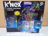 K'nex Loopin' Lightening Coaster