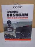 Coby 1080 HD Dashcam