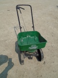 Scott's Turf Builder Edge Guard Broadcast Spreader