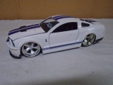 1:24 Scale Die Cast 2007 Shelby GT500 Mustang