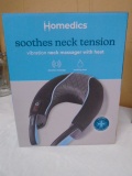 Homedics Vibration Neck Massager w/ Heat