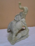 Beautiful Elephant Statue