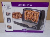 Nostalgia Bacon Express BaconCooker