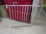 Metal Safety Gate