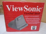 View Sonic View Pad Dock