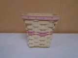 2004 Longaberger Horizon of Hope Basket