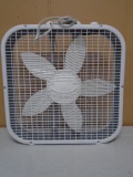 Lasko 20in/ 3 Speed Box Fan