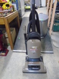 Hoover Wind Tunnel Wide Path Upright Vacuum