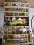 My Buddy Tacklemaster Tackle Box Filled w/ Luers & Tackle