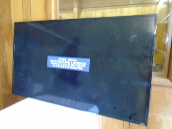 Vizio 64" Flat Panel TV