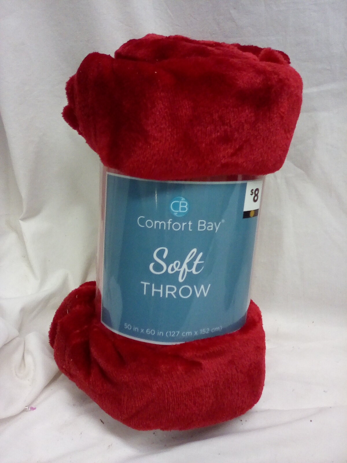 Comfort bay soft throw new arrivals
