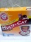 Arm & Hammer Multi Cat Clumping Litter