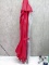 BCP Red Umbrella for Patio