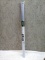 Velimax Reeded Static Cling Window Film 29.5 x78.7 in