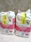 Vibrant Life Disposable Diaper dogs size SM 12 ct x 2