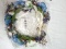 Christmas flower Blue Corolla