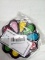 Ekopa Simple Dimple Pop Push Educational Toy