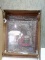 Jian Cheng 18x24 Wooden picture frame brown