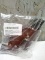 Butane Torch lighter Windproof Gun shaped