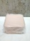 Mini Jewelry Boxes  with Zipper Cherry Blossom Powder color