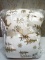 Kringle Express Super Oversized 60x70 Winter Forest Throw, Gold