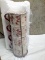 Stackable mugs with Cranberries qty 4