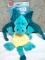 Bark Box Dingberg the Dragon with squeakers and Crinkle