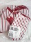 Kitchenfield 4 pc seasonal mini Oven mitts Skinny stripe