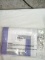 Naturoom Very Peri 54”x72”  Shower Curtain with Hangers