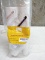 Nicetown Window Curtain Rod 48”-86” Matte White