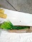 Plastic Green Grass