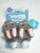 Bark Box   Itty & Bitty The Bunny  Dog Slippers XS-S 0-20#