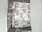 Temptations set of 4 Indoor or outdoor placemats gray