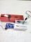 Flipo Micro Stinger Rechargeable LED flashlight Blue Camo