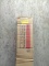 Window Drapery Hardware ¾” Marble Ball 42-120”
