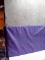 Wrestling/gymnastics pad 4 connected sections 29”x46”x2” deep