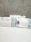 Millie Moon Sensitive Wipes qty 72 wipes x 3